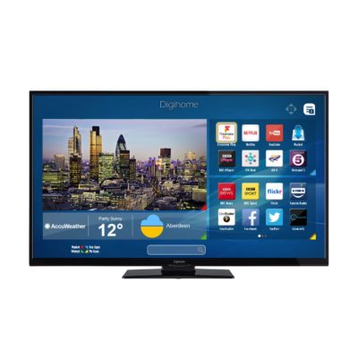Digihome 55292UHDSFVPT2 Black - 55inch 4K Ultra HD LED Smart WiFi Freev Play Digihome 55292UHDSFVPT2 Black - 55inch 4K Ultra HD LED Smart WiFi Freev Play